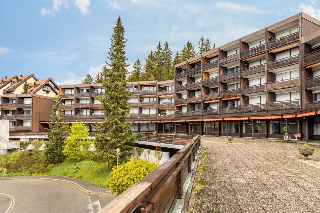 Terrassenpark Schonach App 161 Leilighet Schonach im Schwarzwald Eksteriør bilde