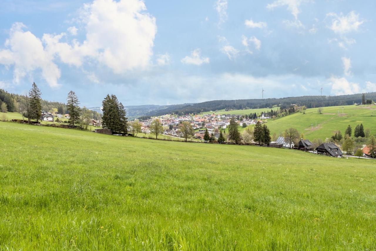 Terrassenpark Schonach App 161 Leilighet Schonach im Schwarzwald Eksteriør bilde